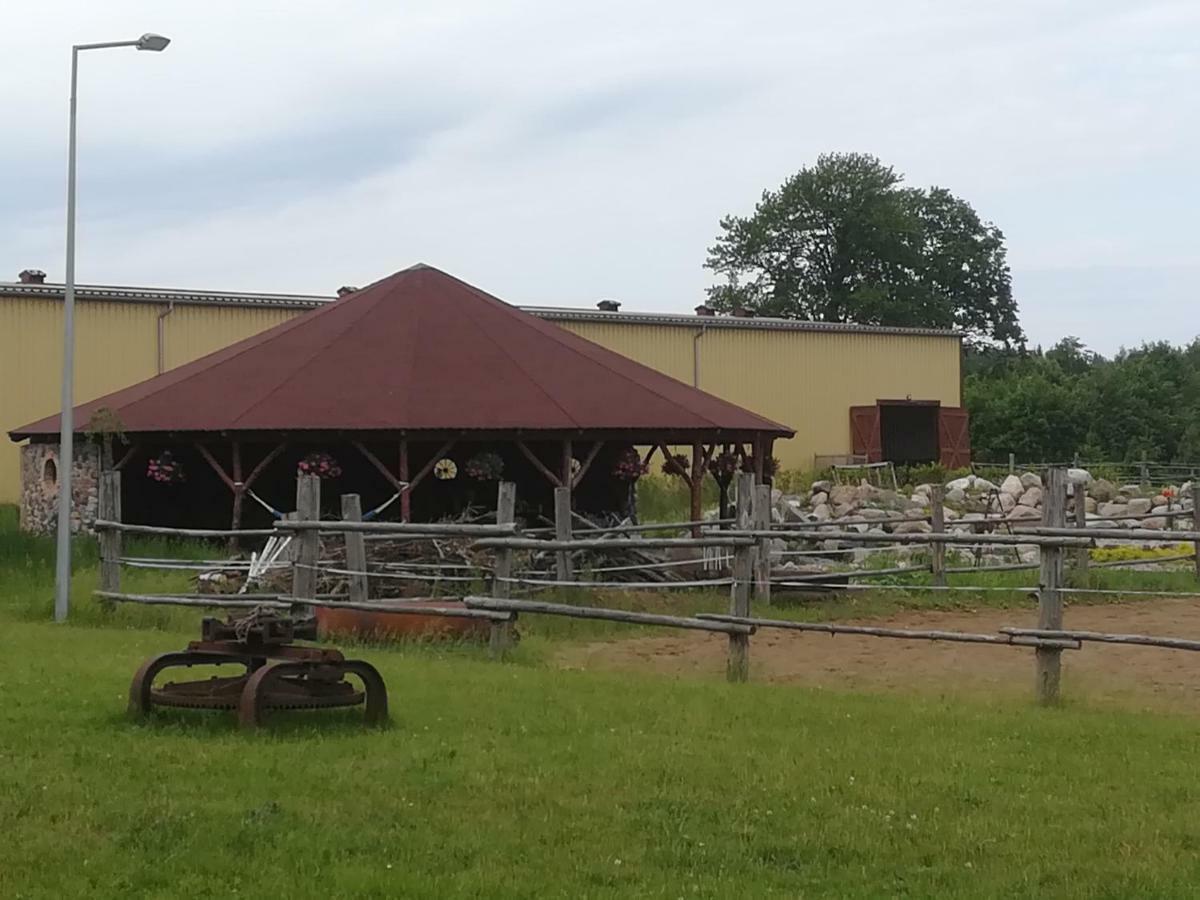 Farm stay Przy Stajni
