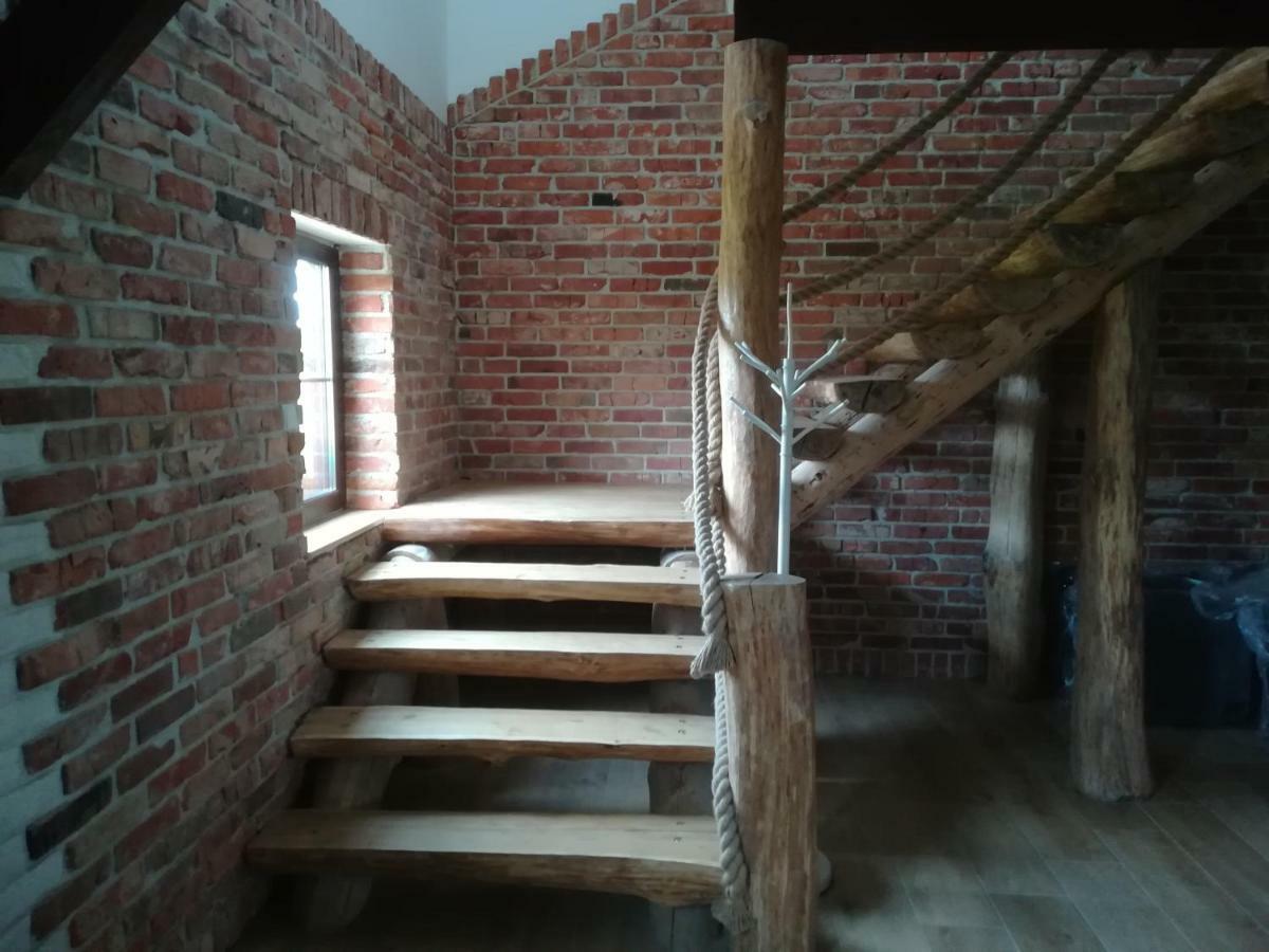 Przy Stajni Farm stay