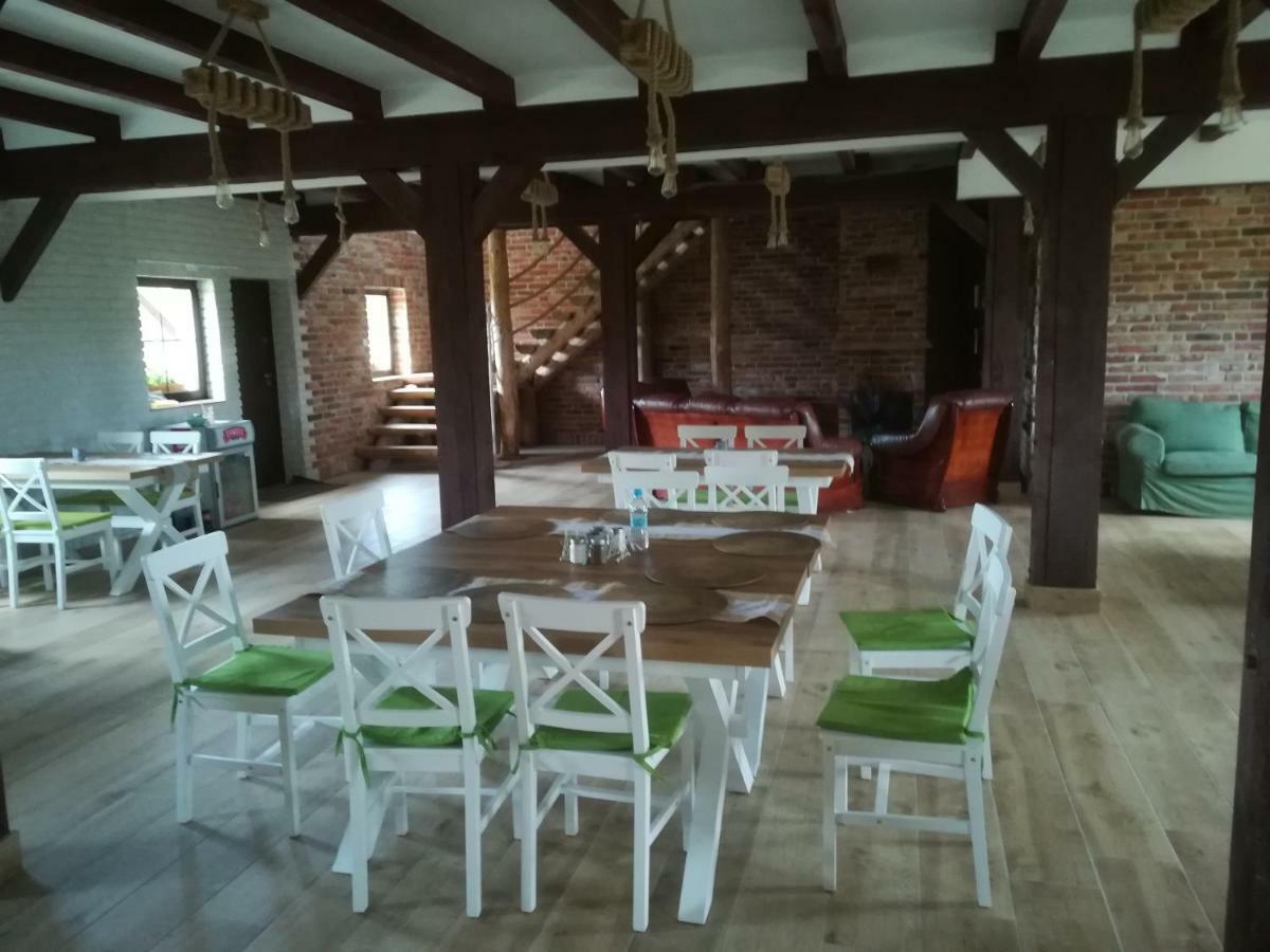 Przy Stajni Farm stay Kierzkowo (Gdansk)