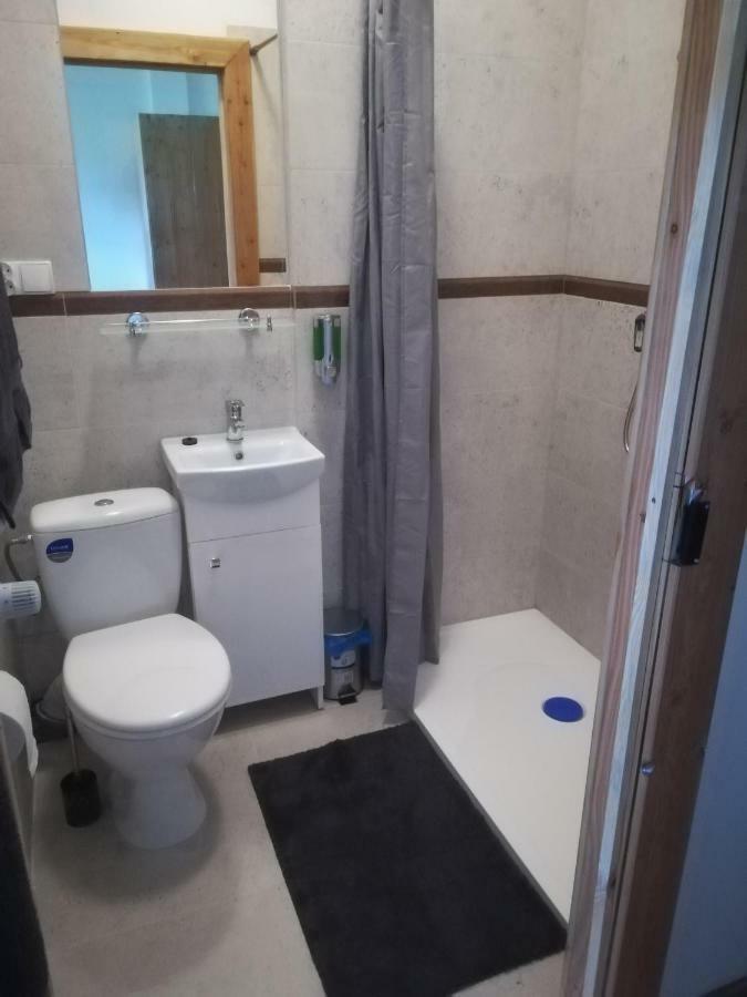 Przy Stajni Farm stay *