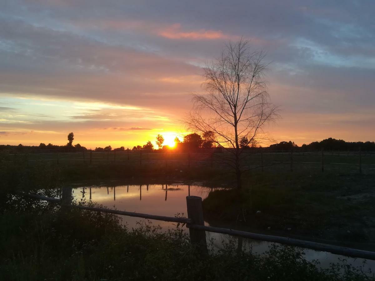 Przy Stajni Farm stay Kierzkowo (Gdansk)