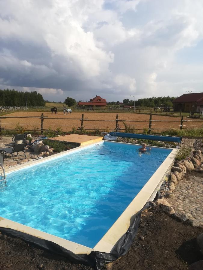 Farm stay Przy Stajni