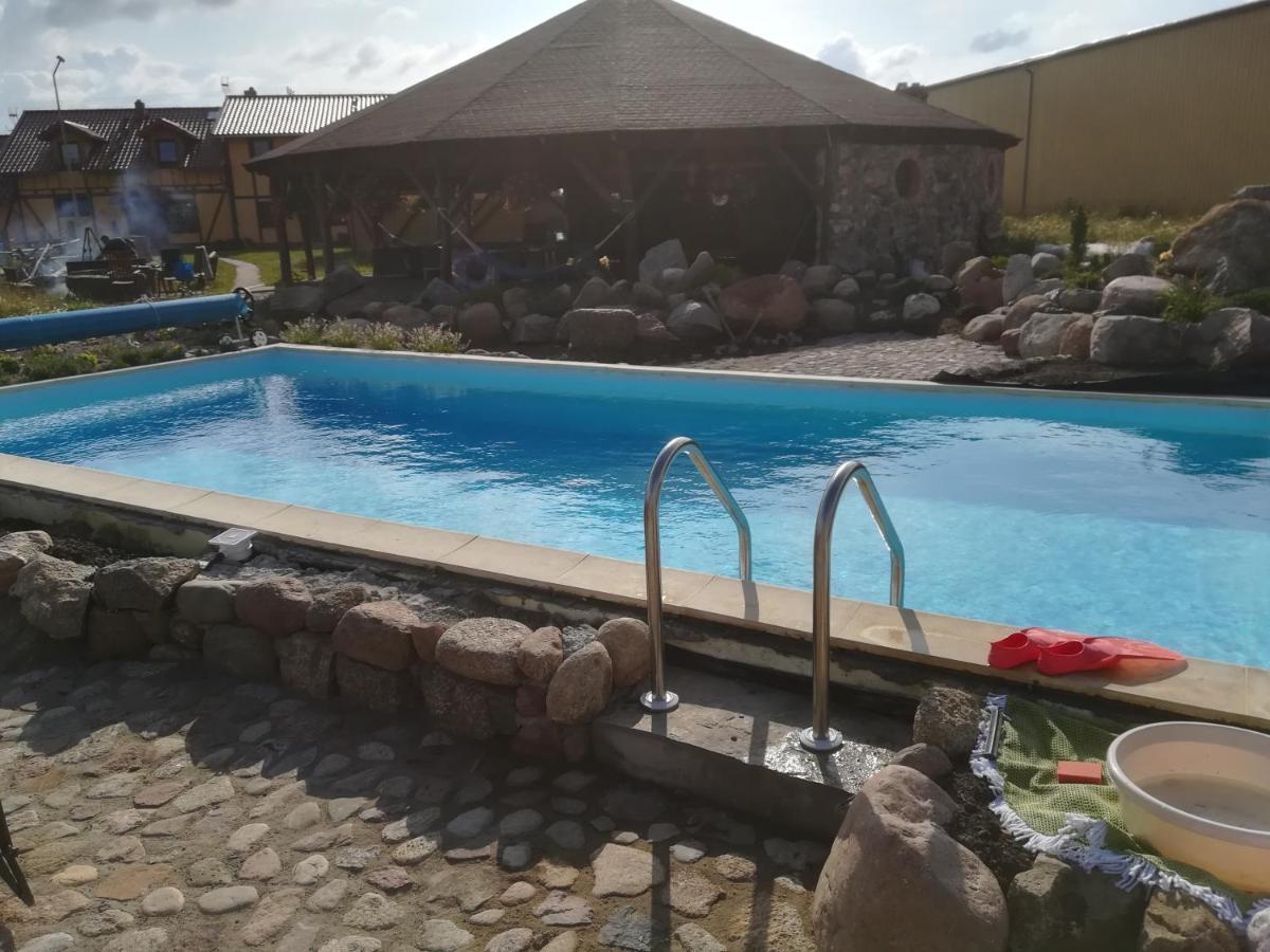 Przy Stajni Farm stay *